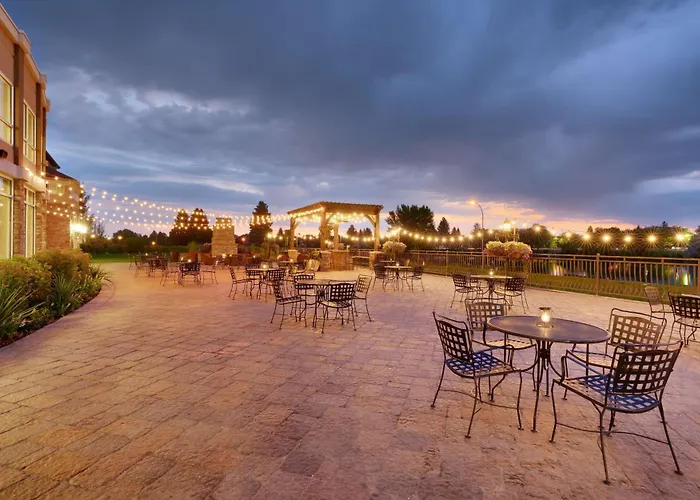Hilton Garden Inn Idaho Falls