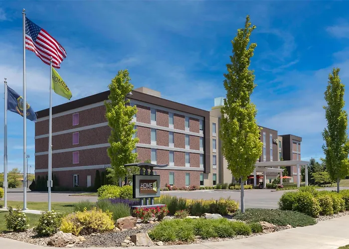 Jacuzzi hotel: Home2 Suites By Hilton Idaho Falls
